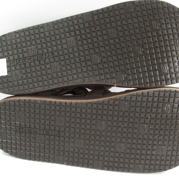 Skechers SN 60798 Sz 13 Fisherman Sandals C1C B36 main image 2
